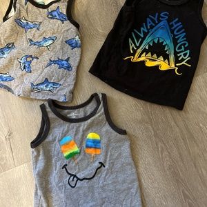 Garanimals tank top bundles